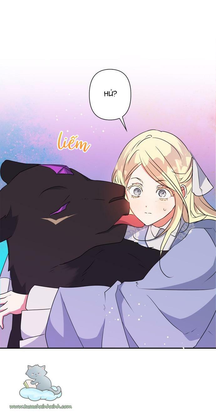 tôi đang nuôi dưỡng một con quái thú chapter 57 57