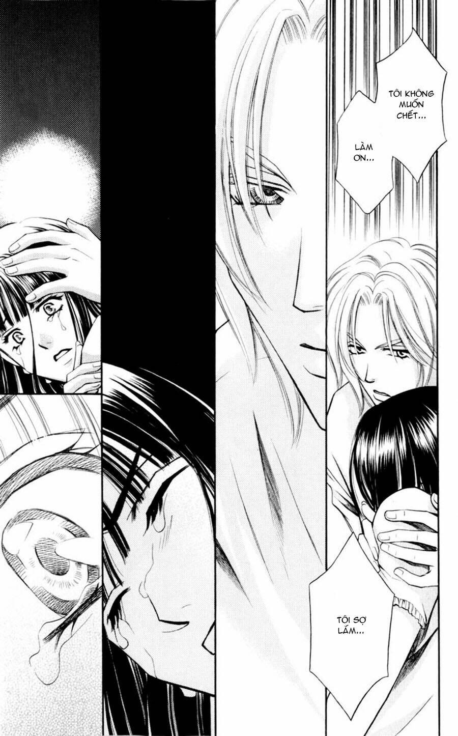 bông hoa bí ẩn chapter 4 25