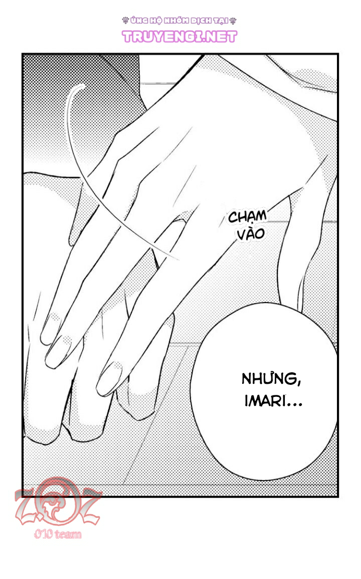 oyama no, otoko na sugao ~ chanto ore wo miteitte chapter 11 38