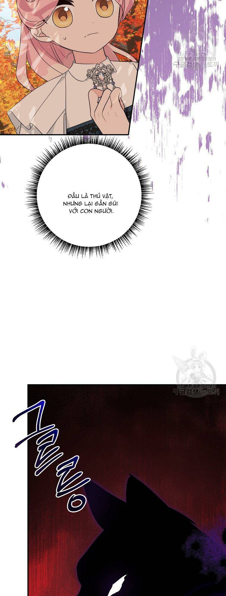Cô Con Gái Út Của Công Tước Phản Diện chapter 61 54