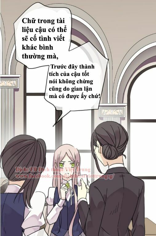 vết cắn ngọt ngào phần 1 chapter 27 23