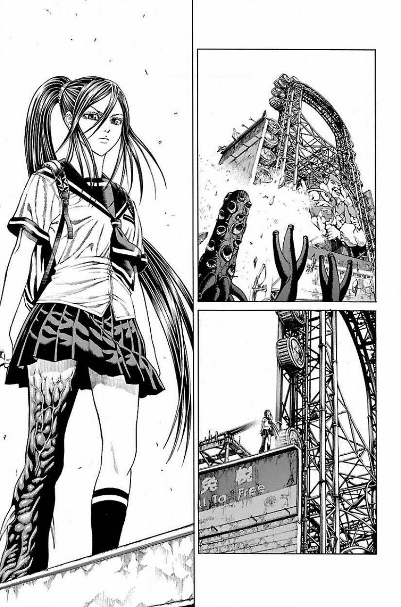 hakaijuu chapter 60 13