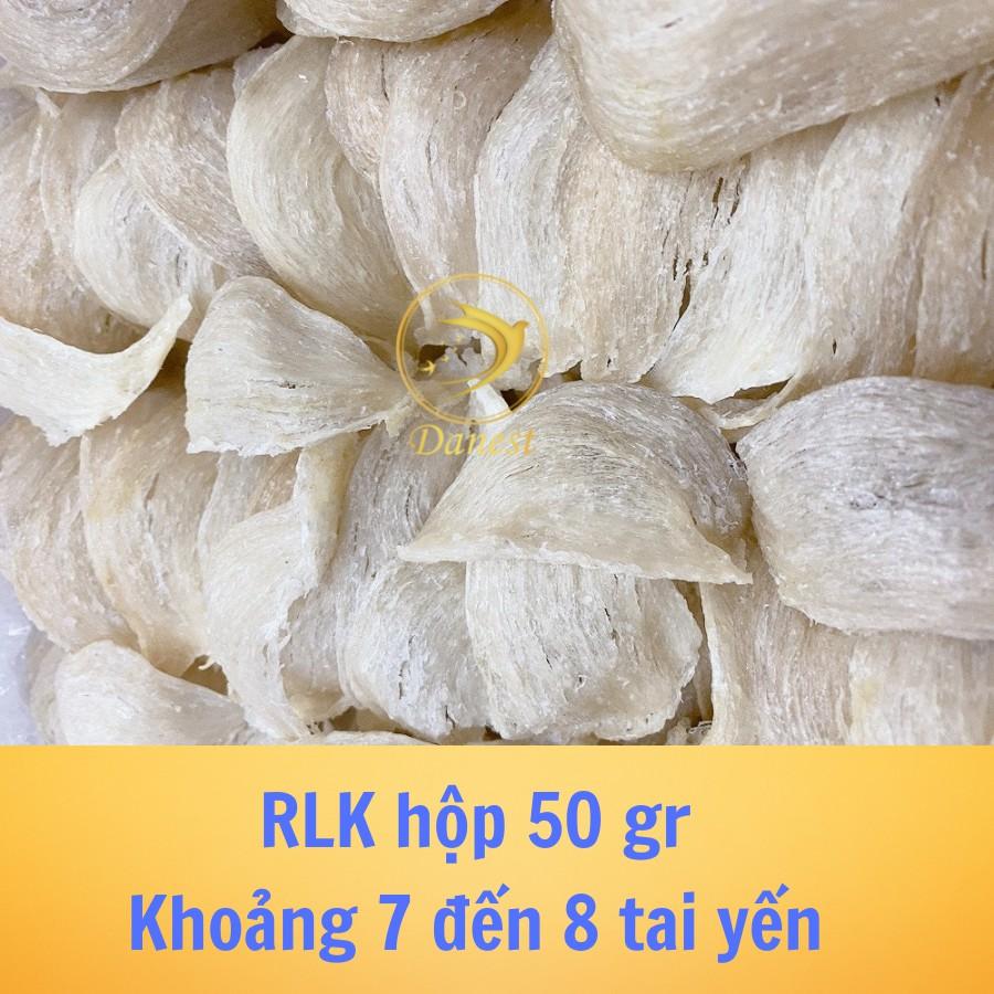 Tổ yến Rút Lông Khô loại 1 - Hàng cao cấp - Giúp da khỏe đẹp - Tăng cường miễn dịch - Yến sào Đỗ Thị Toán