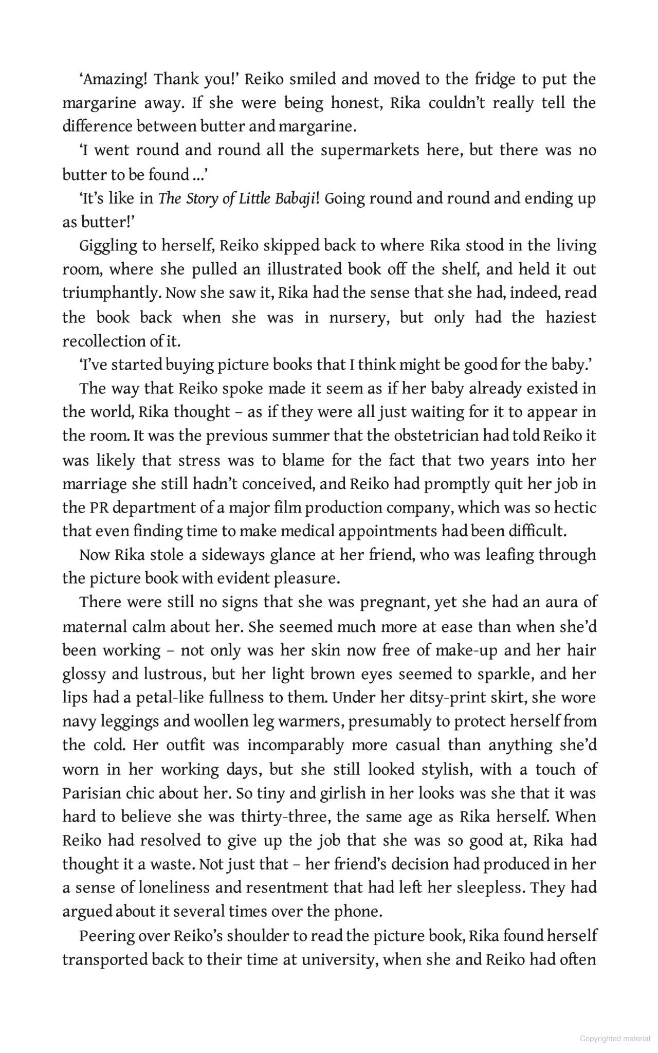 Sách ngoại văn: Butter