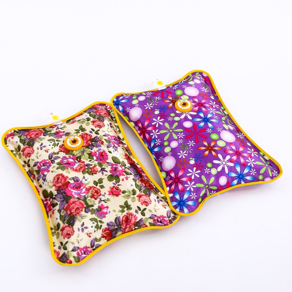 Túi chườm đa năng Hướng Dương 22cm x 25cm họa tiết ngẫu nhiên