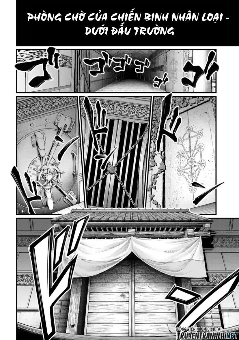 đại chiến nhân thần chapter 30 35