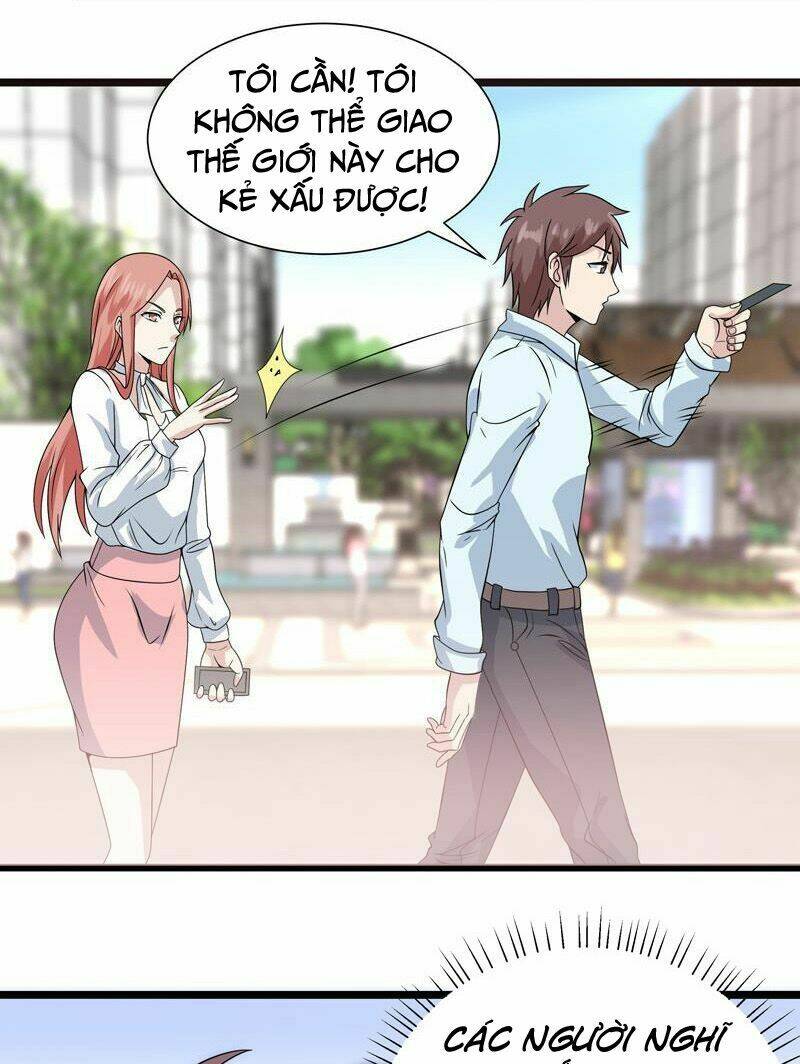 không phải ngón tay vàng chapter 14 12