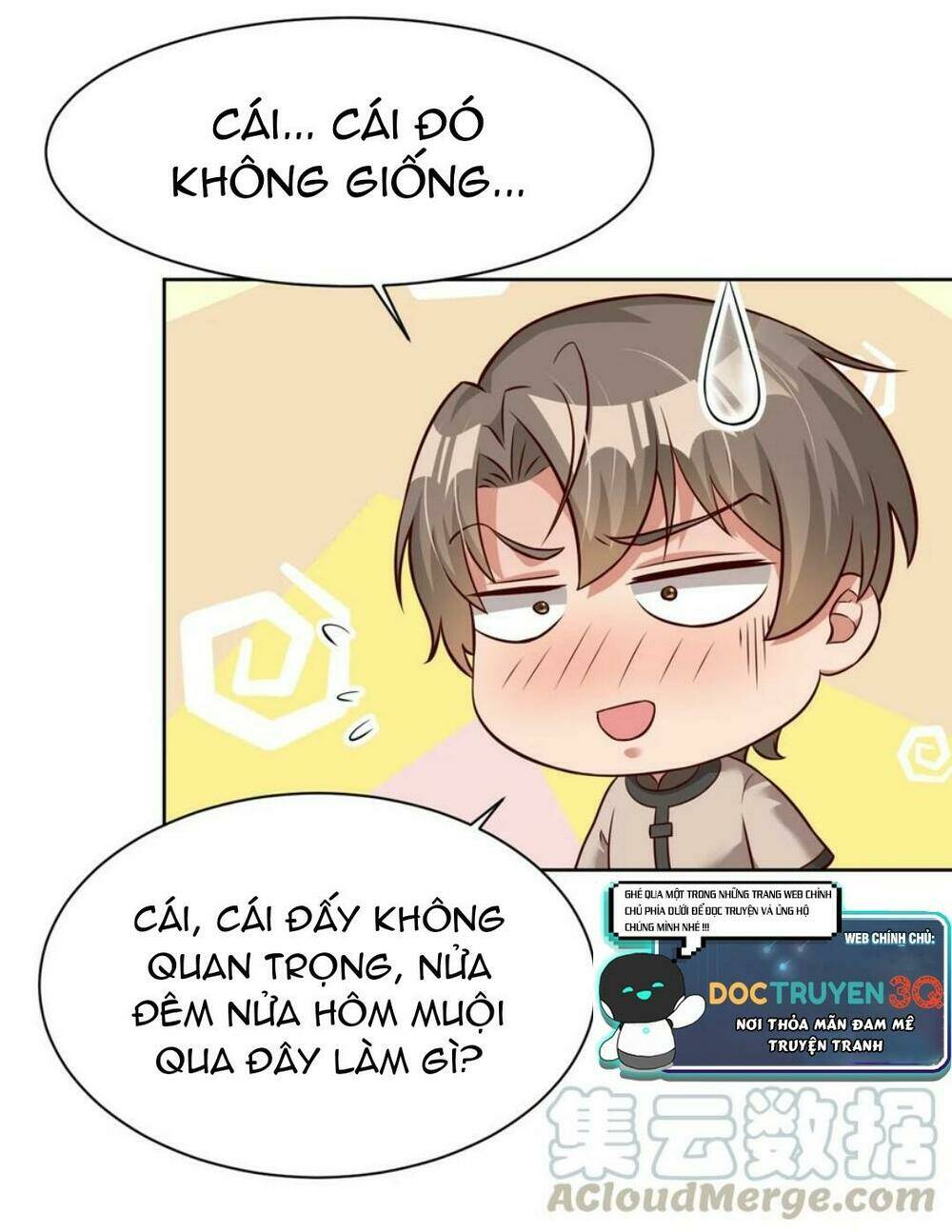 Sau Khi Max Độ Yêu Thích Chapter 18 - Trang 22