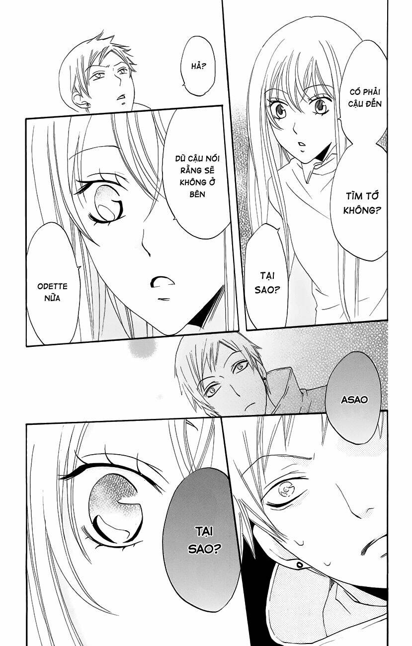 karakuri odette chapter 33 10