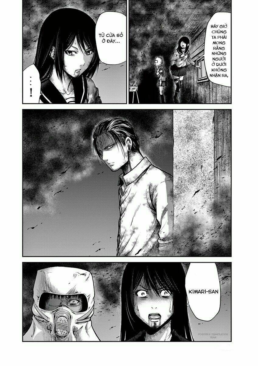 imawa no michi no alice: alice on border road chapter 11 6