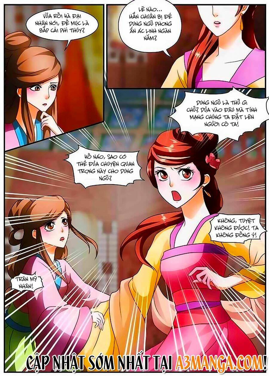 lấy lòng vương phi ngốc chapter 19.2 5