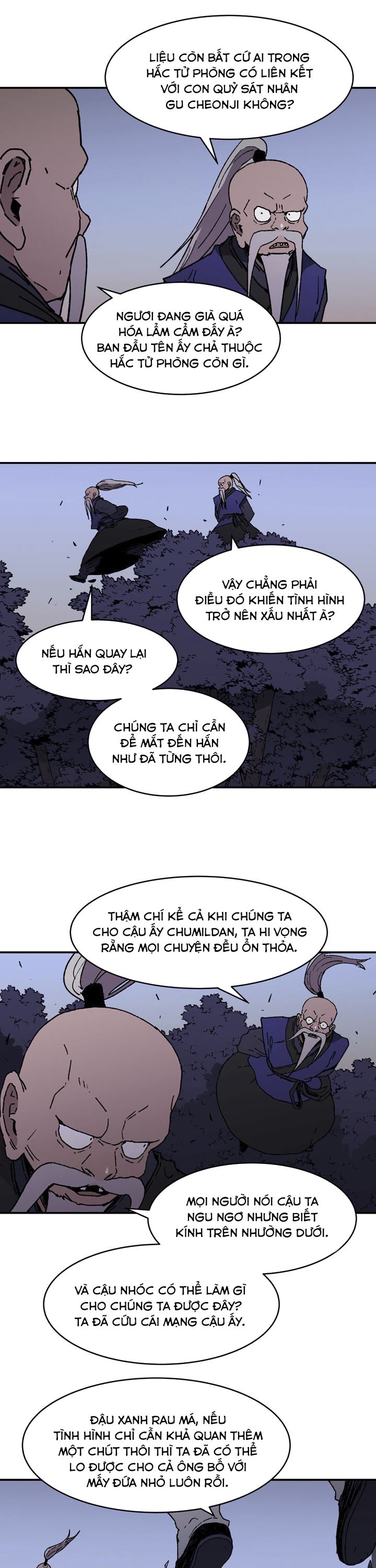 Bố Vô Song chapter 87 22