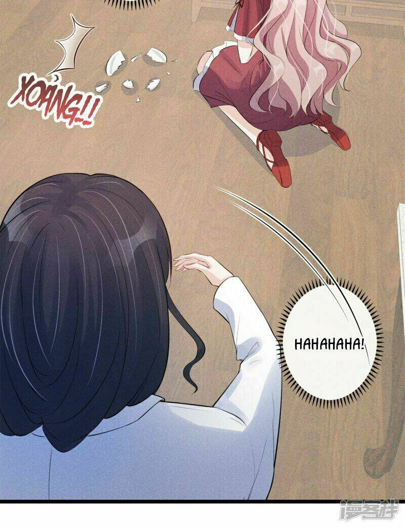 cạm bẫy lửa tình chapter 28 28