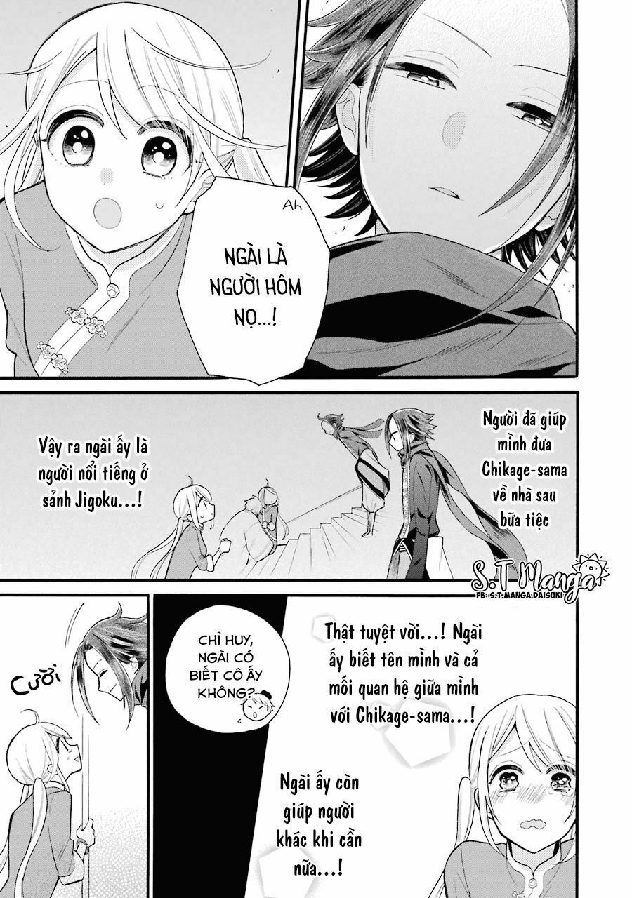 meido no koi wa enma shidai! chapter 6 29