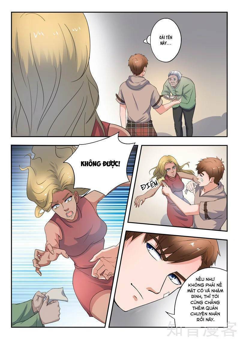 thấu thị chi nhãn chapter 273 3