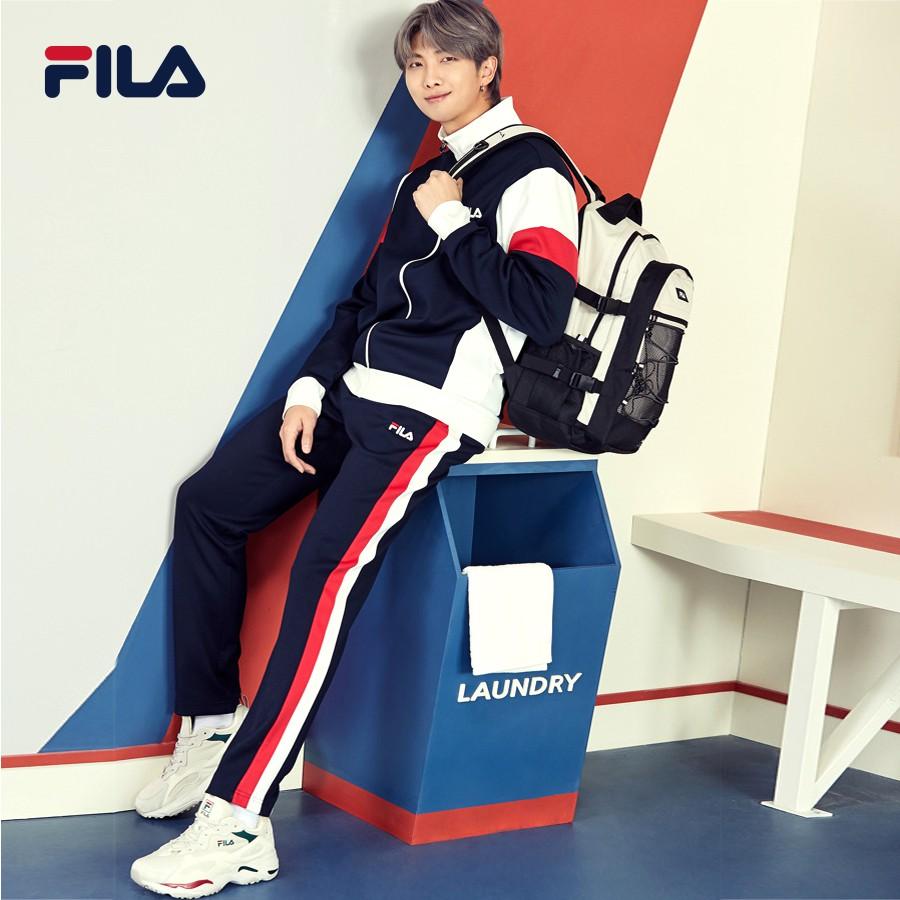 Balo unisex FILA BTS - Global Inline - FS3BPC5004X-CRM