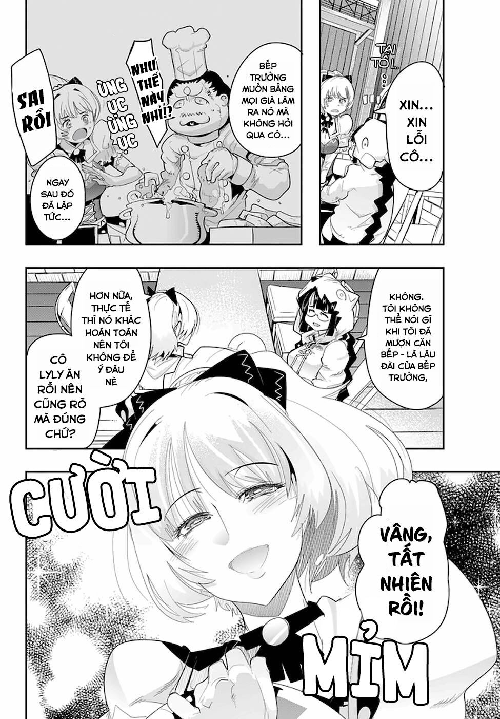 chuyển sinh thành con gái, tôi sẽ sinh tồn tại dị giới - yoku wakaranai keredo isekai ni tensei shiteita you desu chapter 13 31