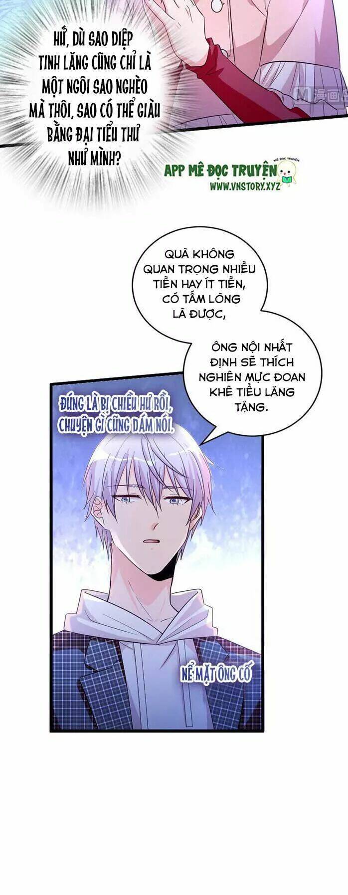 thiên hậu trở về chapter 155 37