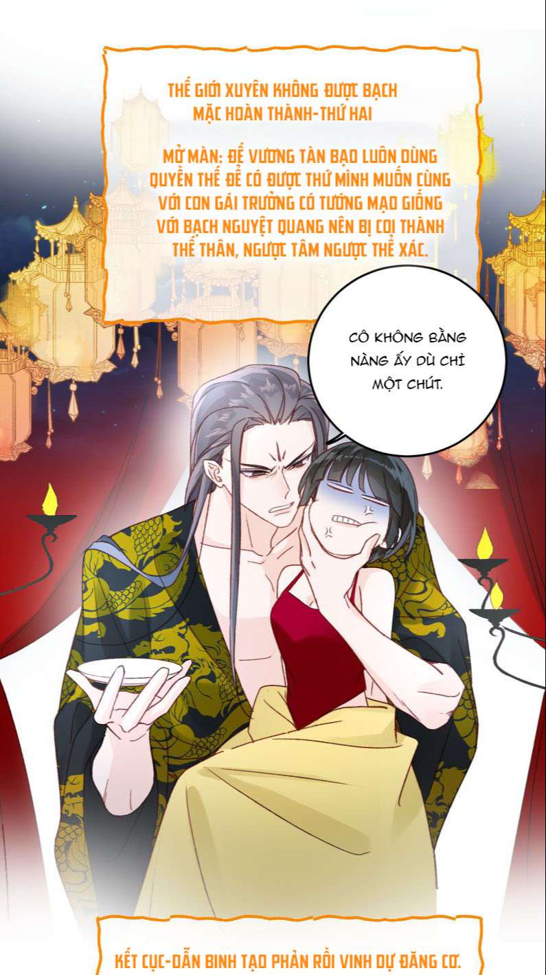 tôi phải làm 1 kẻ đại xấu xa chapter 0.1 40