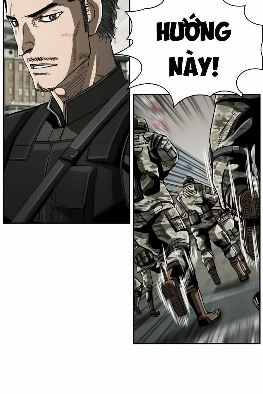 thợ săn đầu tiên chapter 53 19
