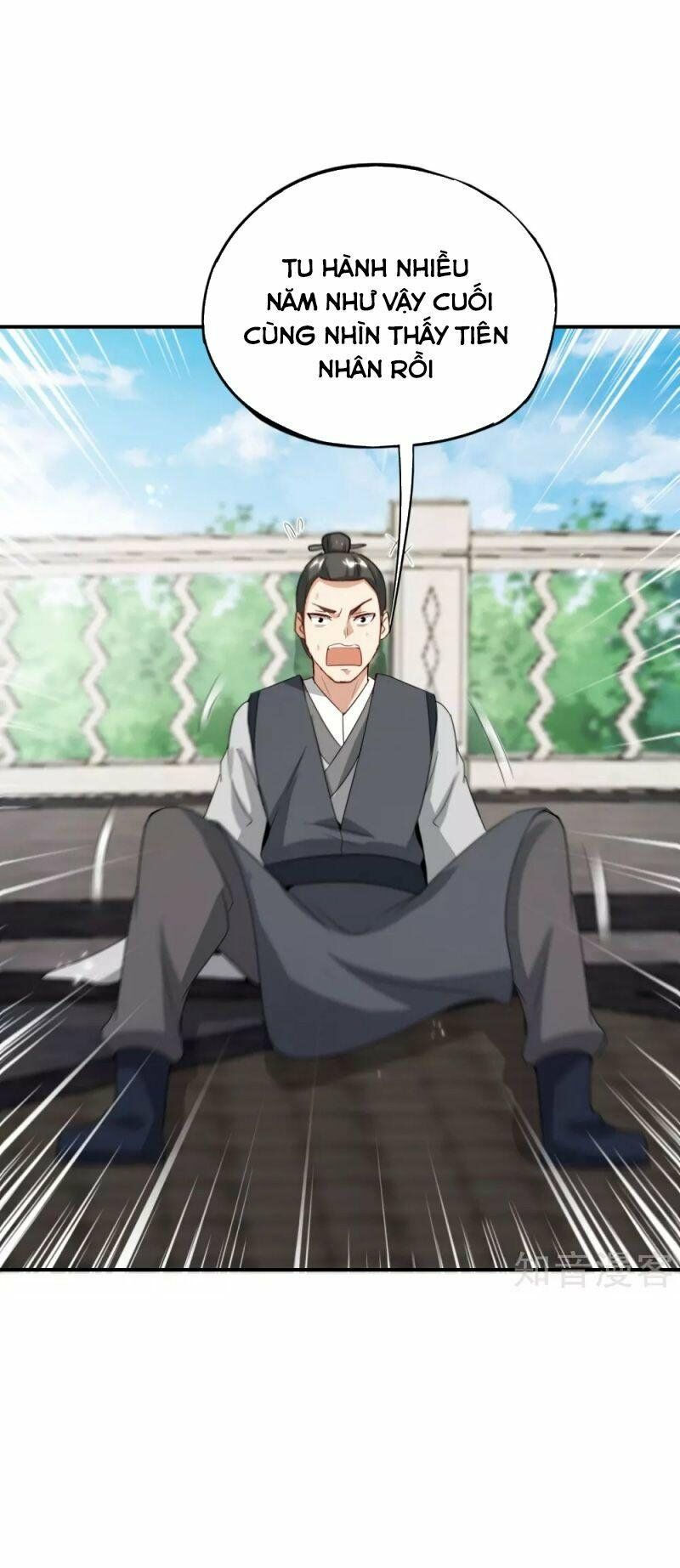 vòng bạn bè mạnh nhất của tiên giới chapter 104 15