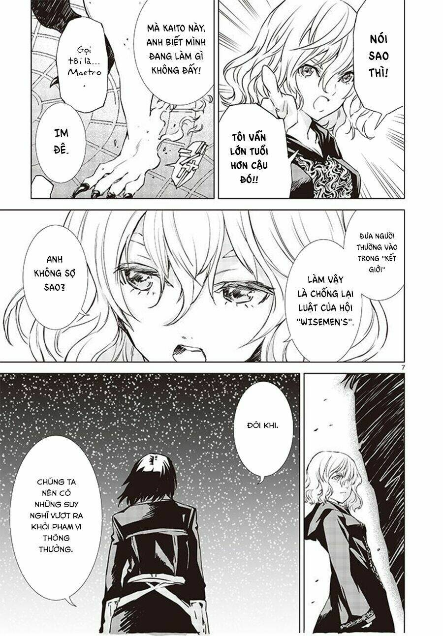 tendou no singularity chapter 1.2 9