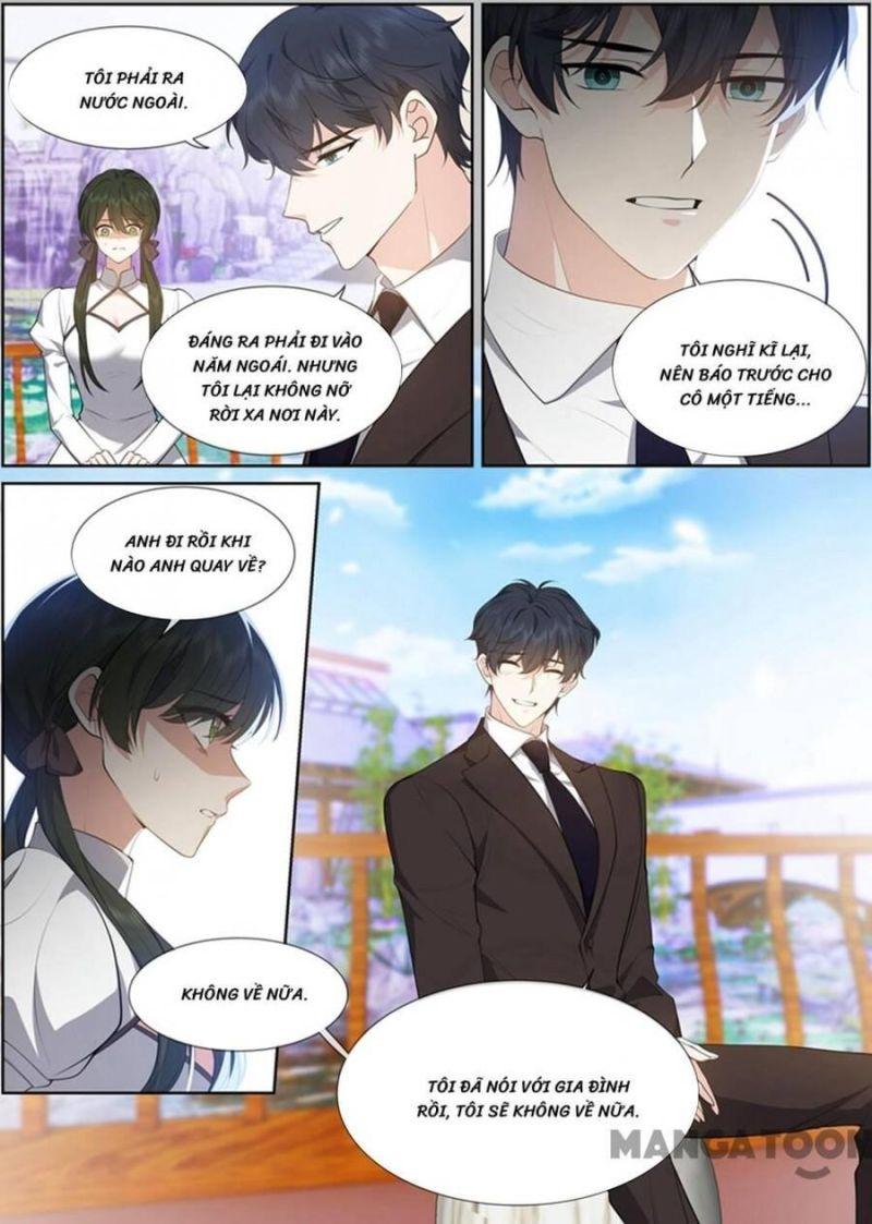 thiếu soái! vợ ngài lại bỏ trốn chapter 503 2