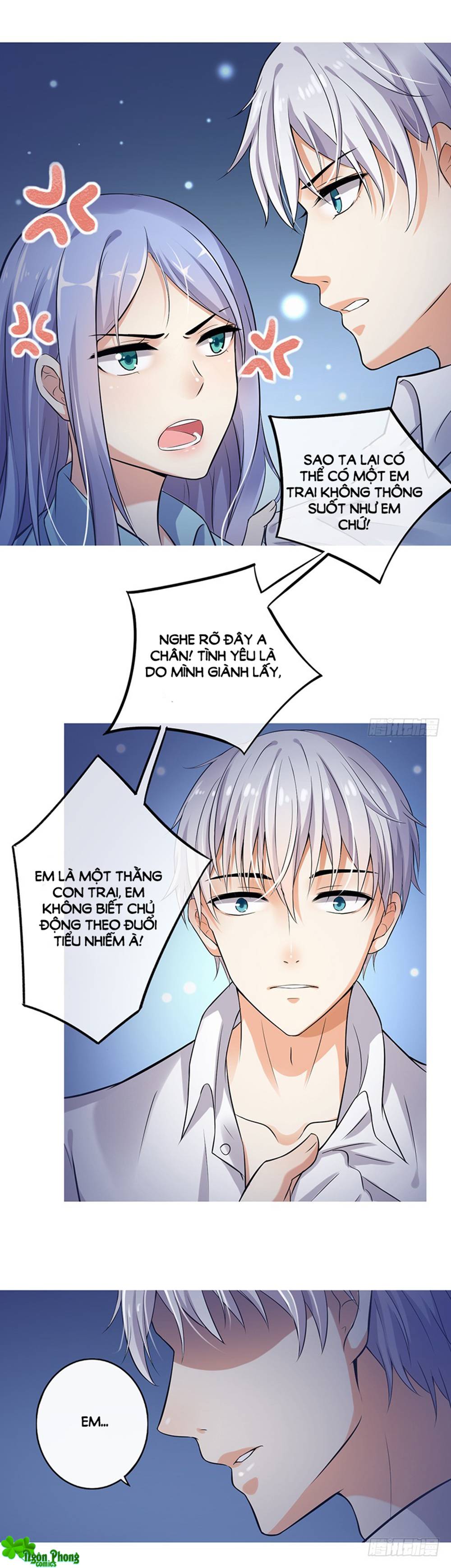 nhật ký dạy dỗ của gia tộc đáng yêu chapter 50 18