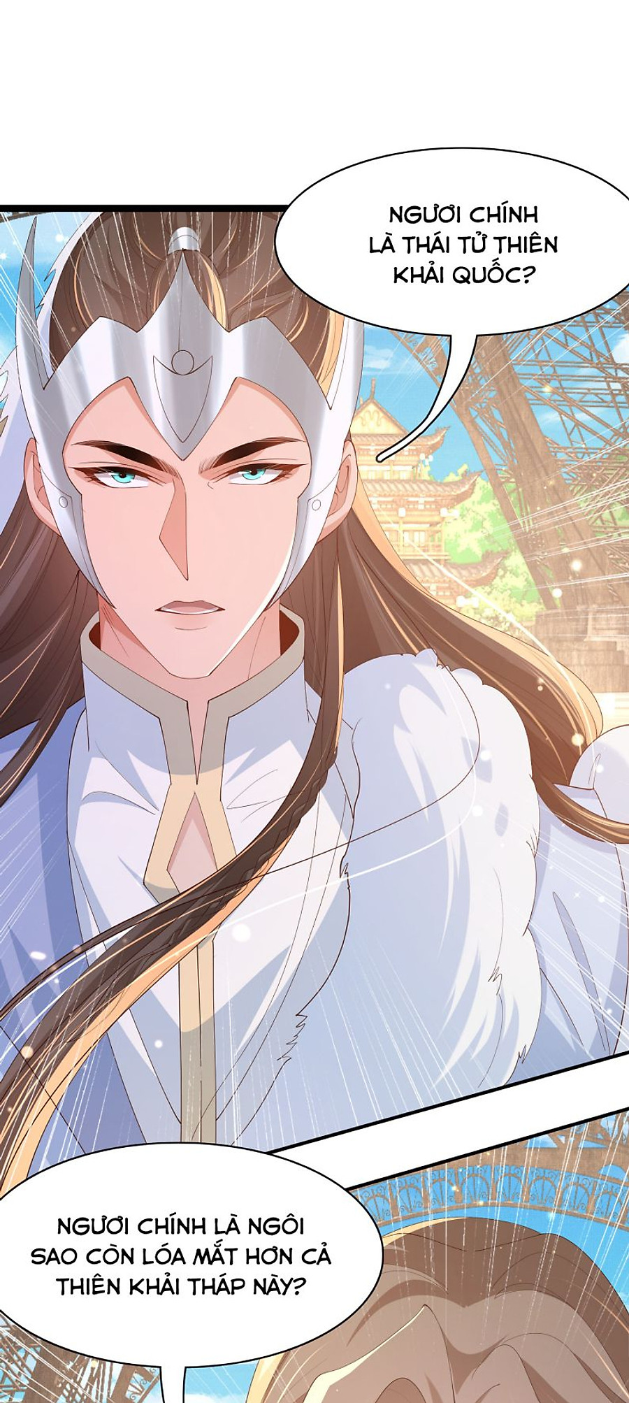 bá tổng vương phi lật xe chỉ nam chapter 115 1