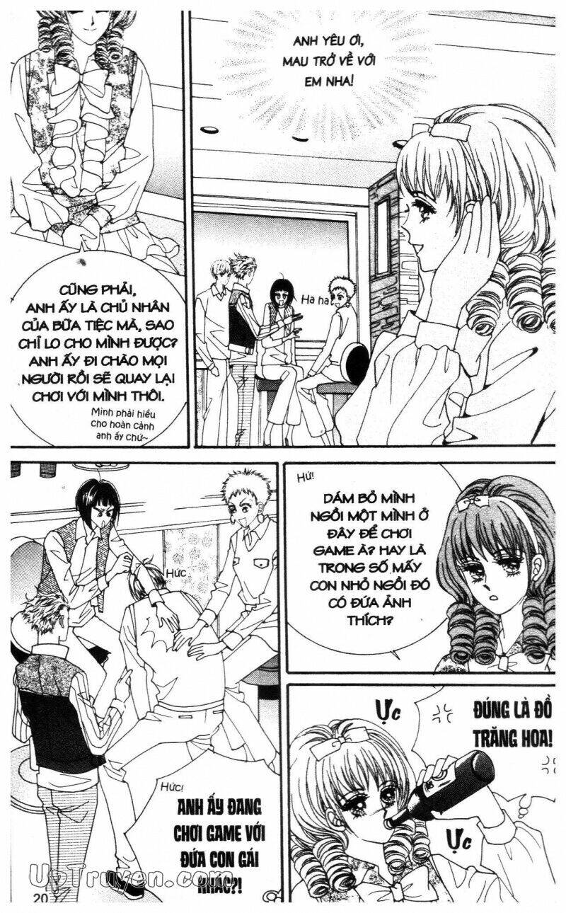 vợ chồng trẻ con bản đẹp chapter 13 17