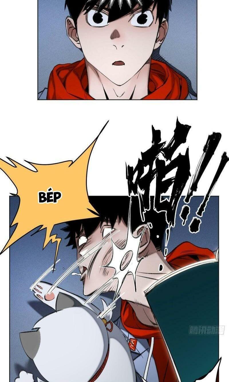 minh nhật chi kiếp chapter 92 8