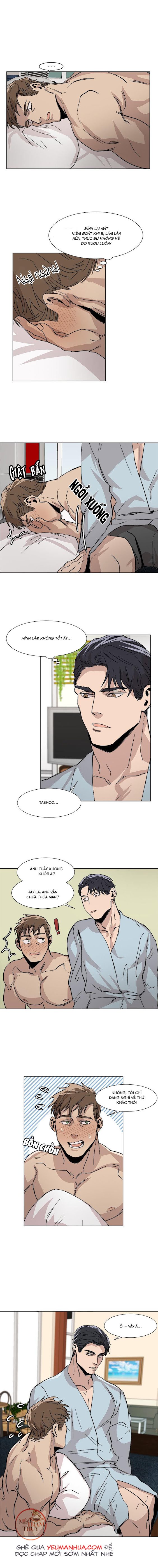 boss của tôi thật quá đáng chapter 4 10