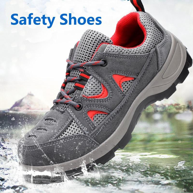 Giày Thể Thao Chống Lăn An Toàn Cho Nam