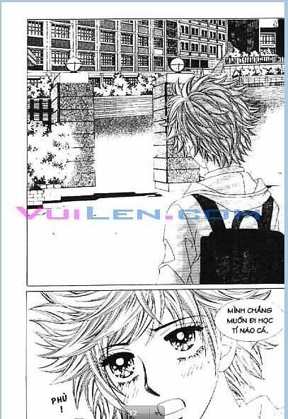 nụ hôn và sắc đẹp chapter 4 30