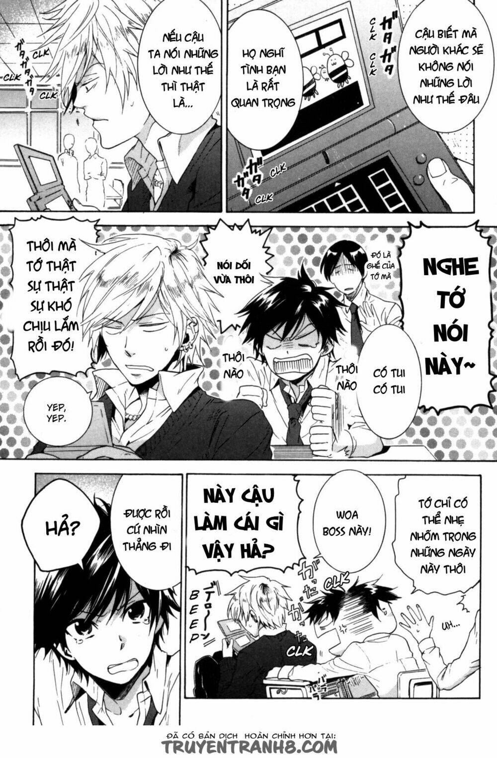 hitorijme boyfriend chapter 4 7