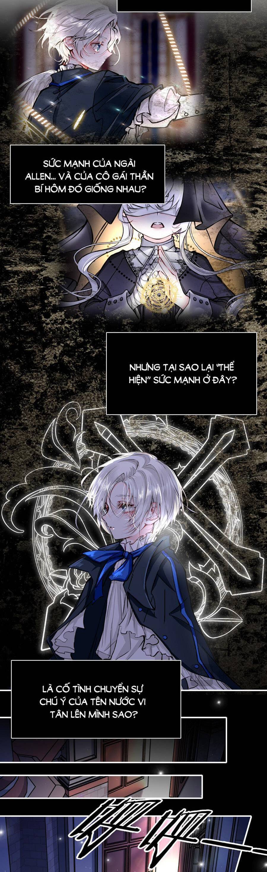 nghe nói tôi là đại tiểu thư phản diện chapter 27 15