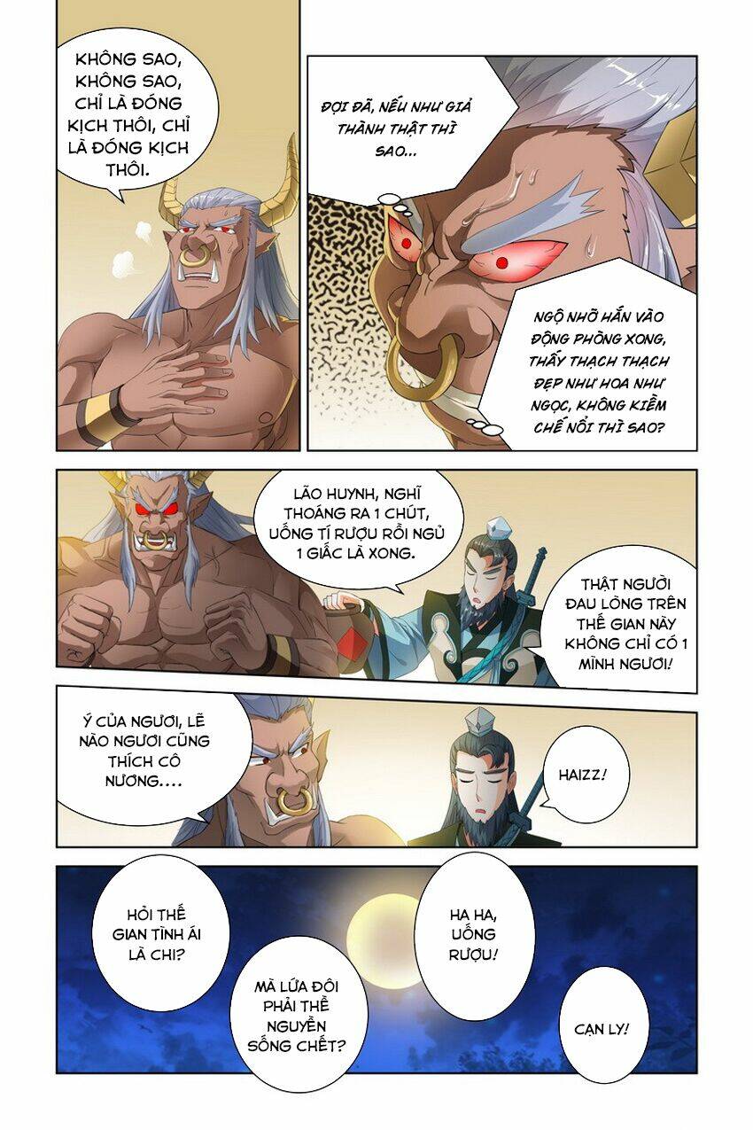 trạch yêu ký chapter 81 1