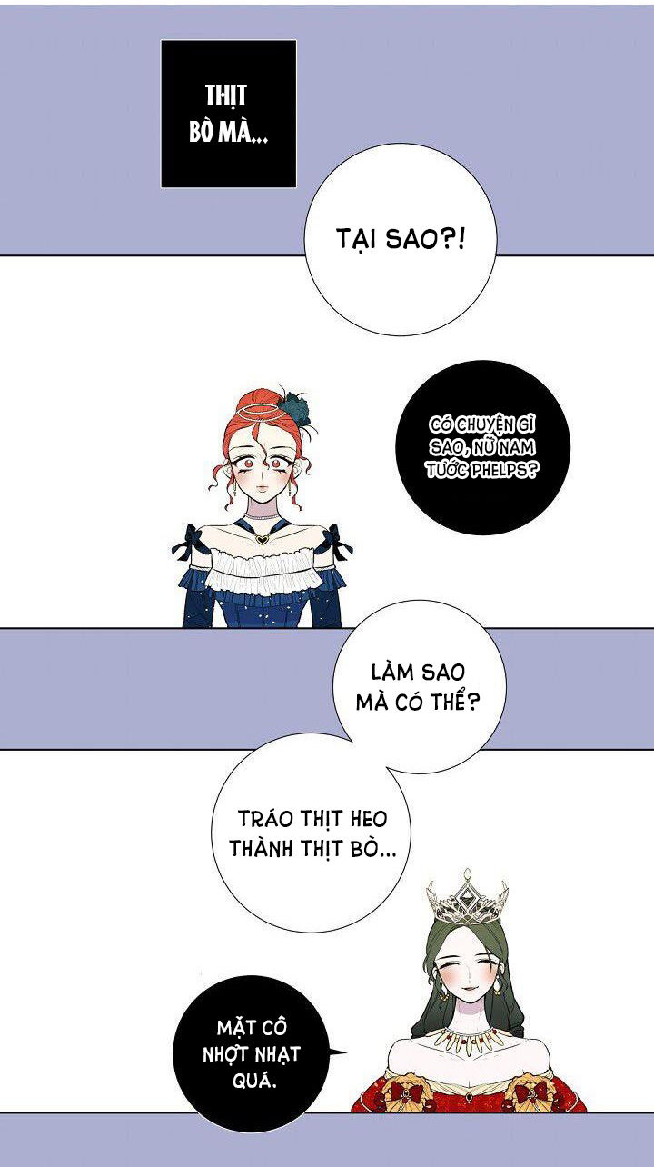 từ tiểu thư thành hoàng hậu - lady to queen chapter 14.2 21