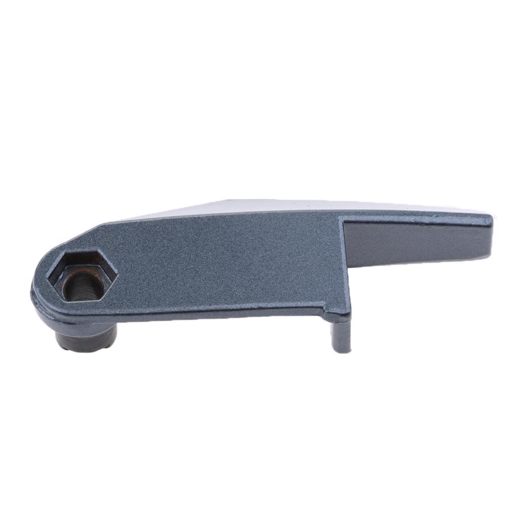 Marine Outboard Engine Hood Latch Handle for 15HP 18HP Yamaha Outboard Motor