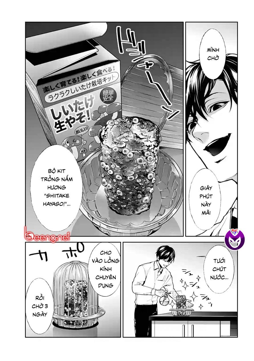 công lý tàn bạo chapter 13 20