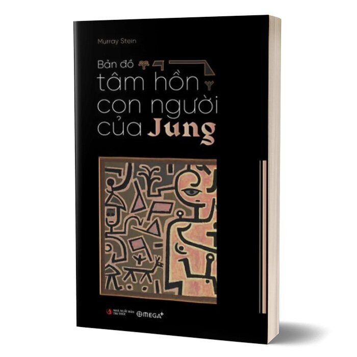 Bản Đồ Tâm Hồn Con Người Của Jung - Murray Stein - Bùi Lưu Phi Khanh - Tái Bản 2023 -