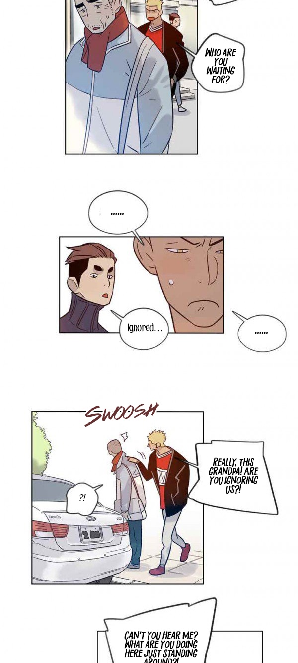 tôi muốn bay như một con bướm chapter 33 14