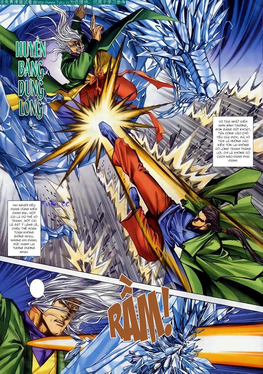 bá đao chapter 145 6