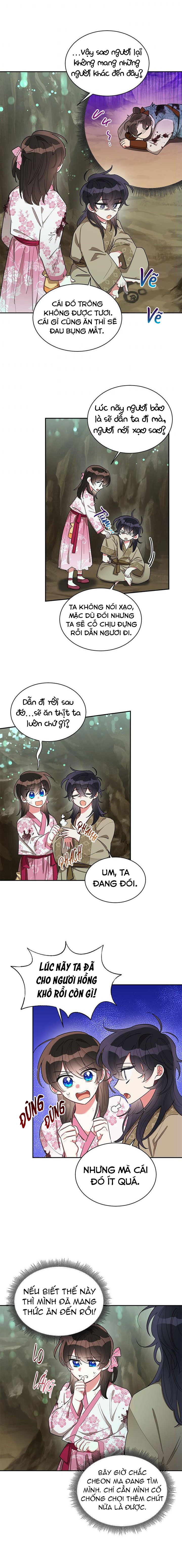 con gái bảo bối của boss phản diện chapter 29 3