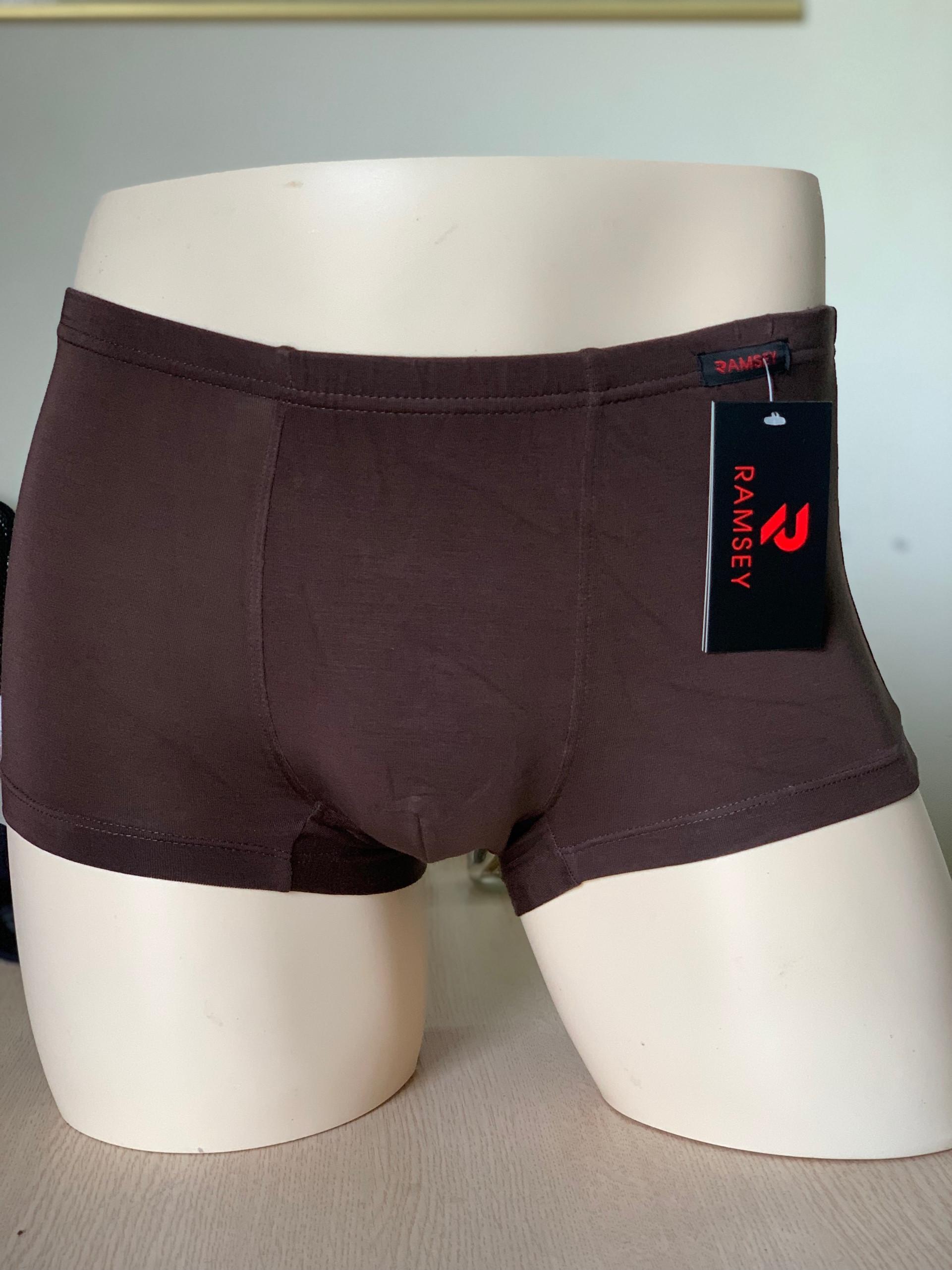 Quần boxer chất liệu Modal