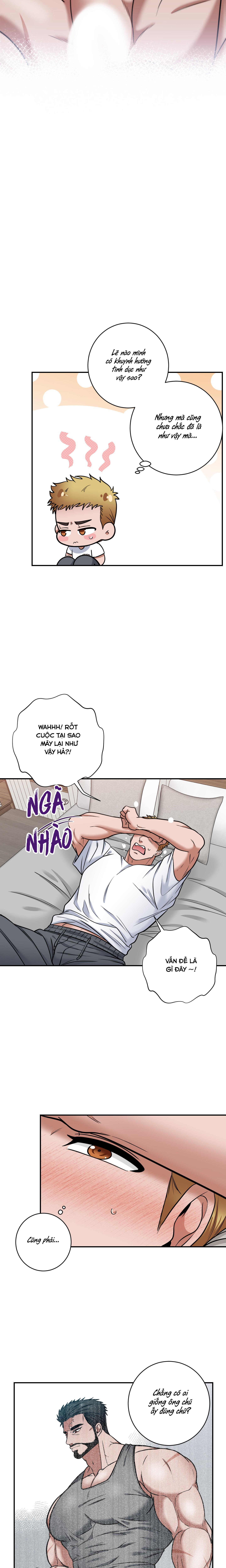 ông chú yêu dấu của chúng ta chapter 2 2