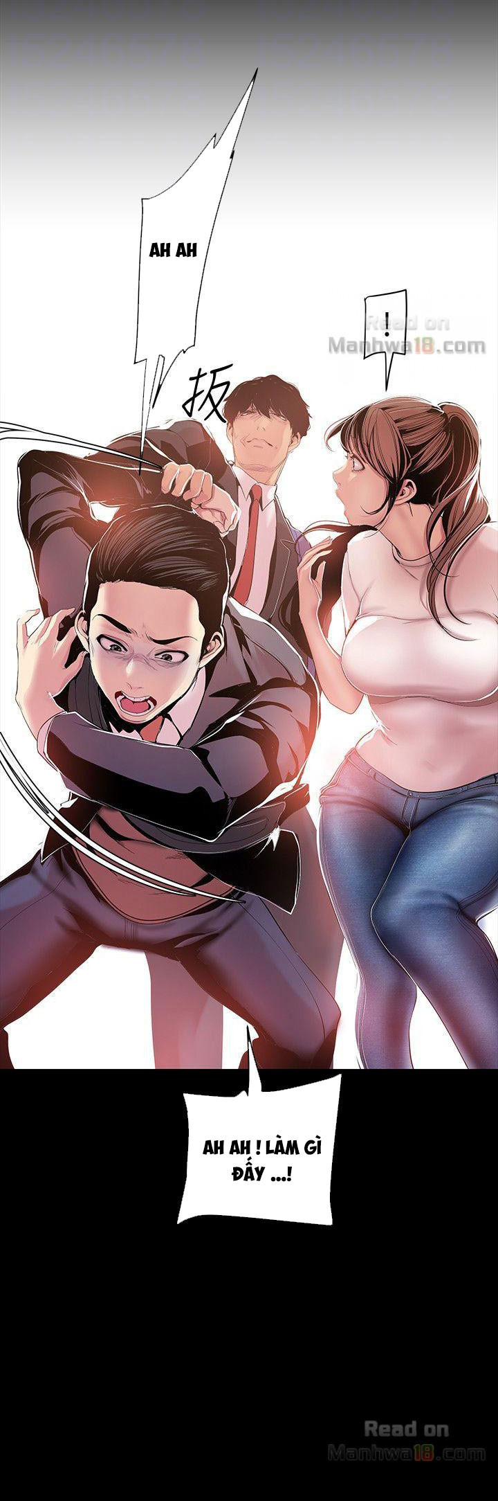 một thế giới mới tuyệt vời chapter 38 14