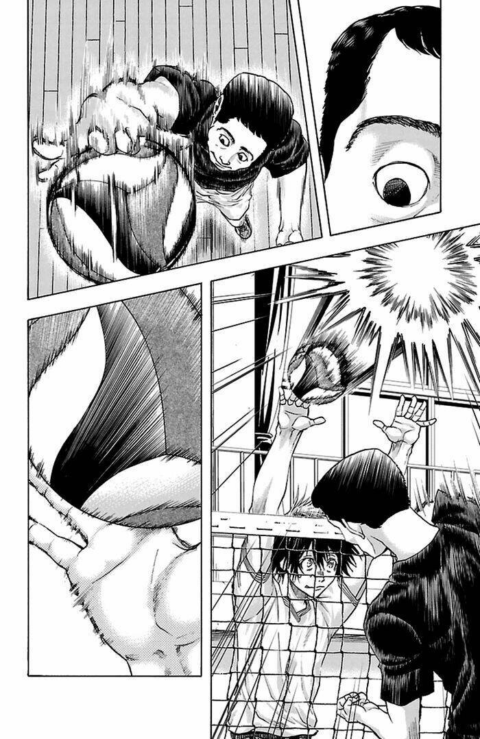 harigane service chapter 40 15