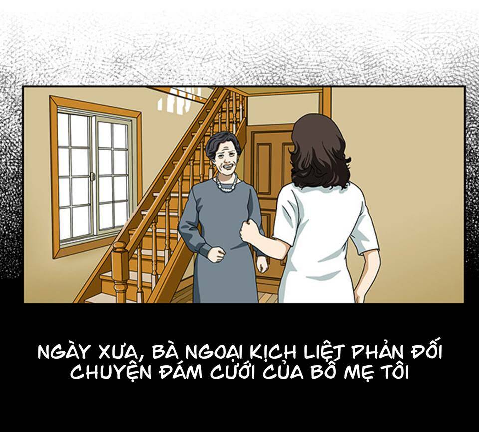 cậu bé lập dị chapter 16 16