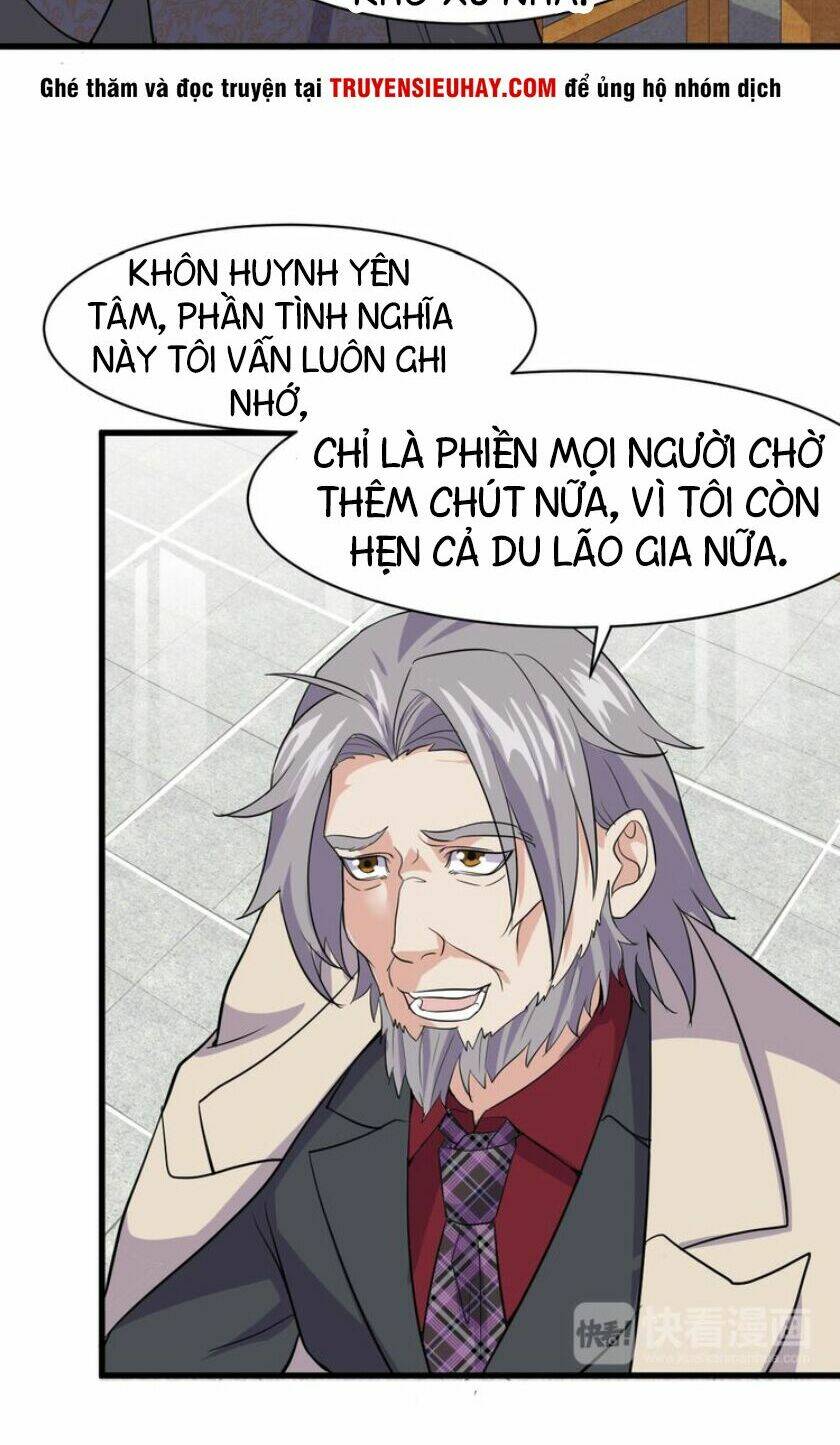 siêu cấp hộ vệ của đại tiểu thư chapter 5 36